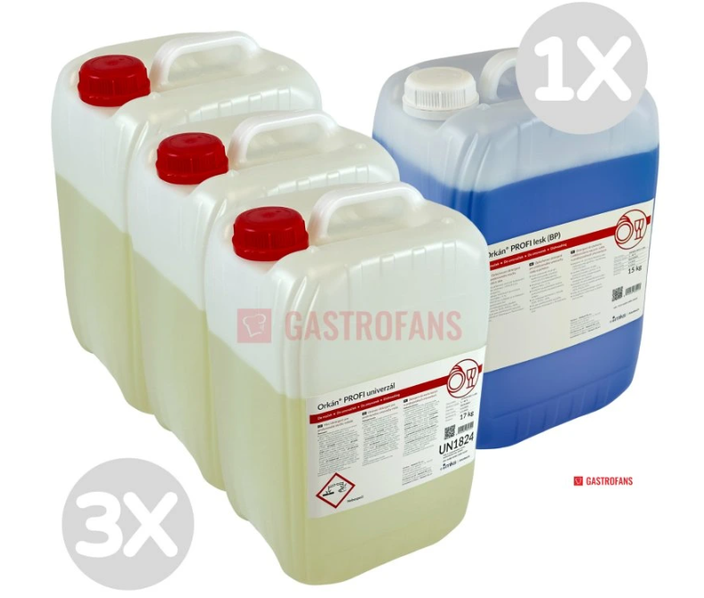 Zvýhodněný multipack ORKAN Profi